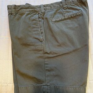 J. Crew Stanton Olive Pants